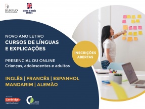 Ano Lectivo 2020/2021